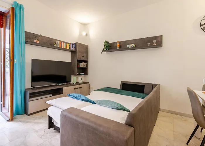 Apartment Modern In Portuense Rom