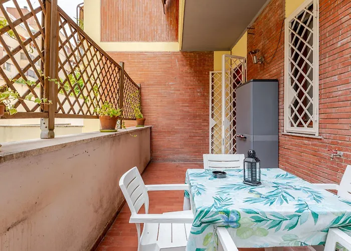 Apartment Modern In Portuense