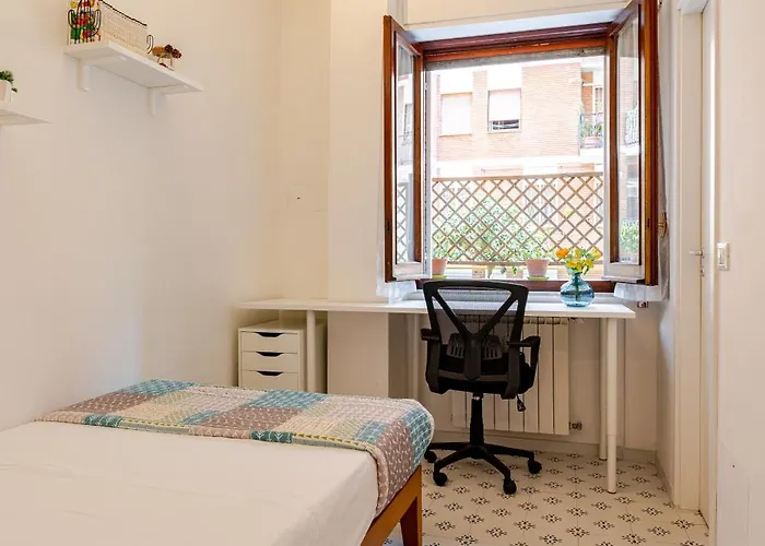 Apartment Modern In Portuense