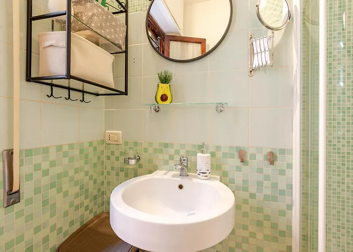 Apartment Modern In Portuense *