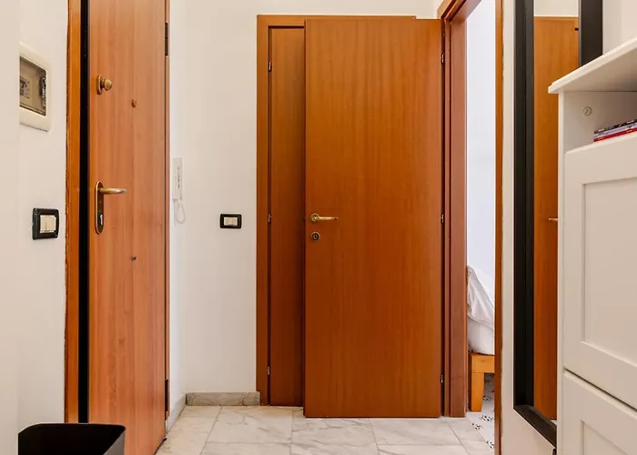 Apartment Modern In Portuense Rom